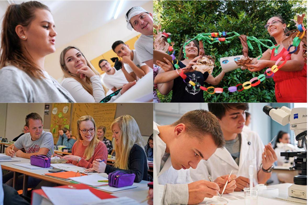 Viele Wege führen zur Fachhochschul-reife